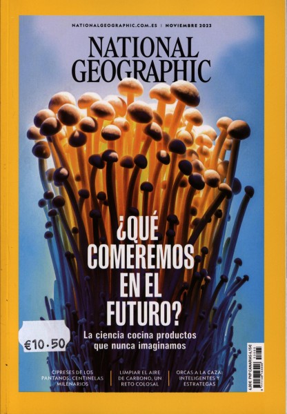 NATIONAL GEOGRAPHIC (ES) 59/2024
