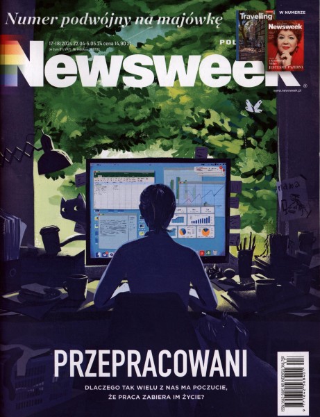Newsweek POLSKA 17/2024