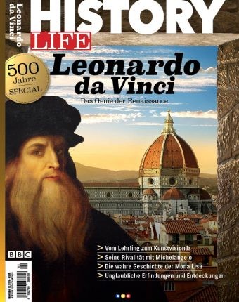 History Life Special: Leonardo da Vinci