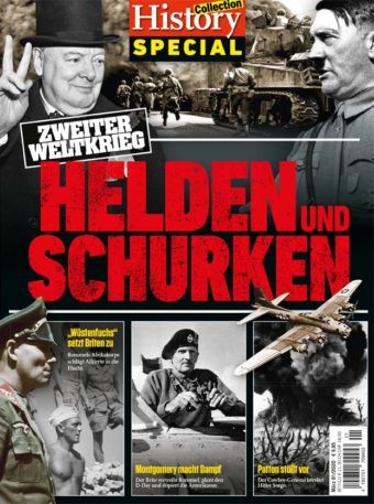 History Collection Special: Helden und Schurken