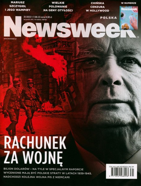 Newsweek POLSKA 31/2022