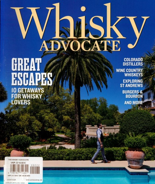 Whisky ADVOCATE 222/2022