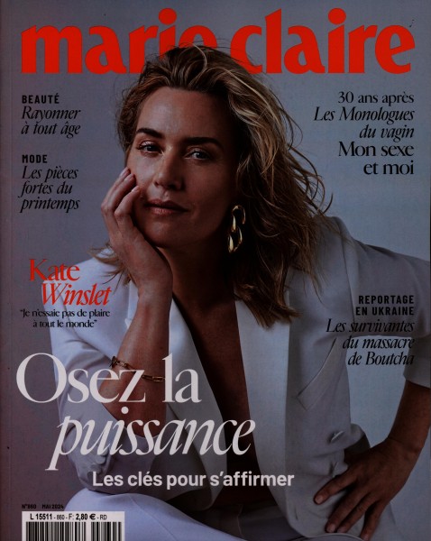 marie claire (FR) 860/2024
