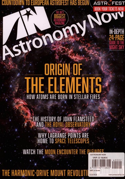 Astronomy Now 2/2024