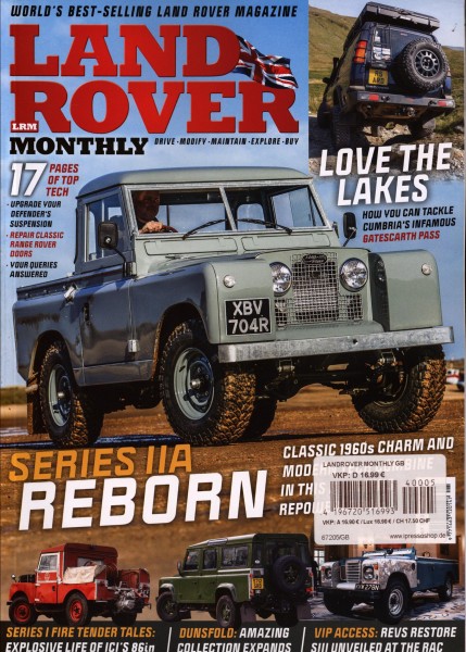 LANDROVER MONTHLY 5/2024