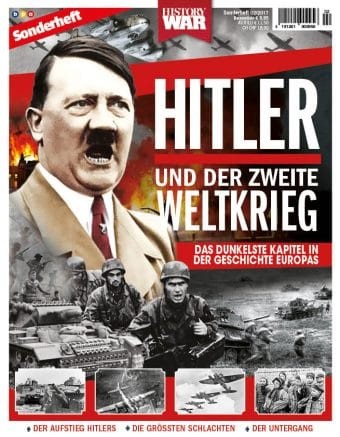 History of War SH Hitler und der 2. Weltkrieg
