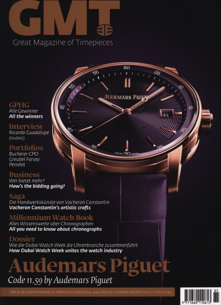GMT Magazine