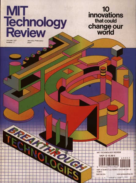 MIT Technology Review 2/2024