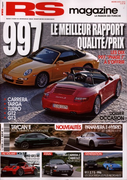 RS magazine 270/2024