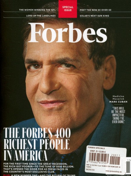 Forbes SPECIAL ISSUE 11/2022