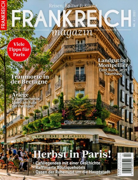 Frankreich Magazin 4/2021
