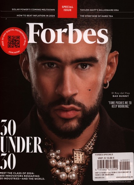 Forbes SPECIAL ISSUE 1/2024