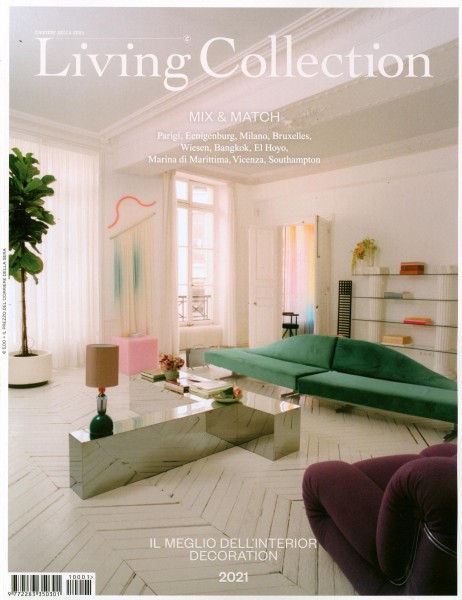 Living Collection (IT/EN) 1/2021