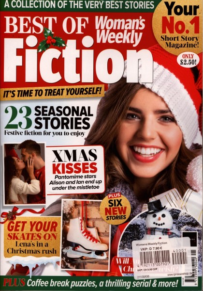 Womans Weekly Fiction 1/2024