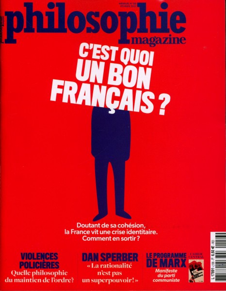 philosophie magazine 156/2022