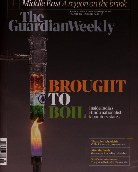 The Guardian Weekly 16/2024