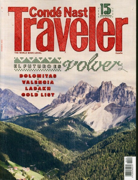 Condé Nast Traveler (ES) 154/2022