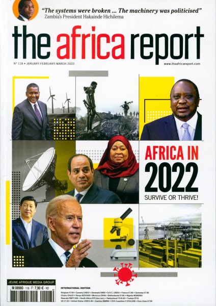 the africa report 118/2022