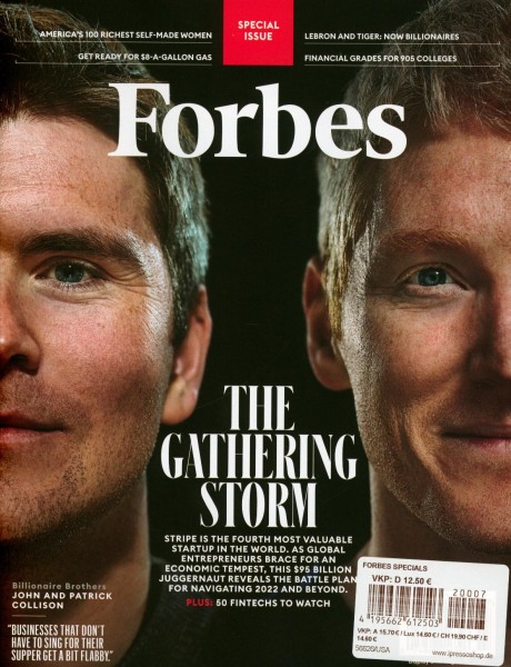 Forbes SPECIAL ISSUE 7/2022