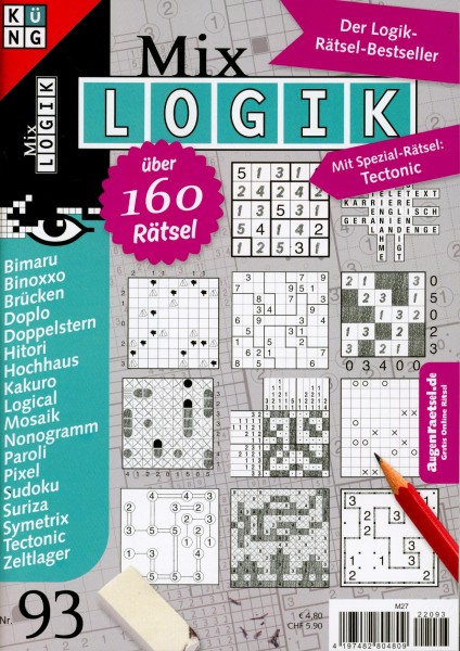 Mix Logik 93/2022